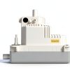 Automatic Condensate Removal Pump, HVAC Condensate Removal for Air Conditioner, Furnace, Dehumidifier,Ice Machine - 115 Volts/60Hz Ultra-Quiet with 16 Ft Hose,4 Water inlets & 2 Type outlets-1