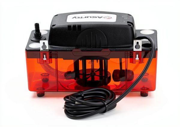 DiversiTech CP-22 Automatic Condensate Pump 22ft Lift with 3/8" Tubing-2