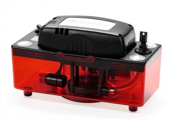 DiversiTech CP-22 Automatic Condensate Pump 22ft Lift with 3/8" Tubing-1