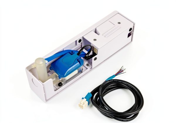 Mini-Split Condensate Pump Little Giant EC-1U-DV Dual Voltage White-8