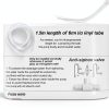 Mini Split Condensate Pump heculy <19dB Anti‑Siphon HVAC-6
