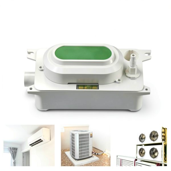 110V Generic Tank Condensate Pump - 6ft6in Lift 100L H Flow - Generic-4