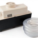Condensate Pump PumpSpy 173 GPH 1/20 HP Automatic with Safety Switch-0