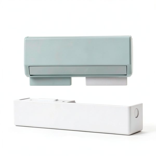Mini-Split Condensate Pump Little Giant EC-1U-DV Dual Voltage White-3