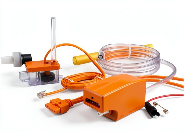 RectorSeal Aspen Pumps 83919 Maxi Orange Condensate Pump 100-250V-3