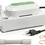 110V Generic Tank Condensate Pump - 6ft6in Lift 100L H Flow - Generic-0