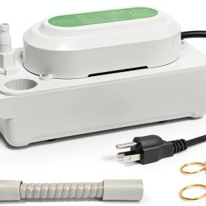 110V Generic Tank Condensate Pump - 6ft6in Lift 100L H Flow - Generic-0