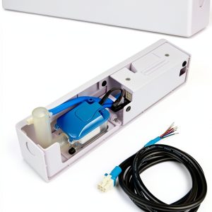Mini-Split Condensate Pump Little Giant EC-1U-DV Dual Voltage White-0