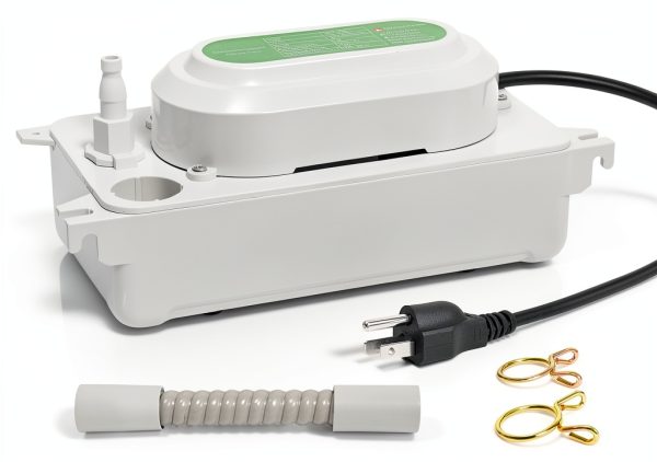 110V Generic Tank Condensate Pump - 6ft6in Lift 100L H Flow - Generic-5
