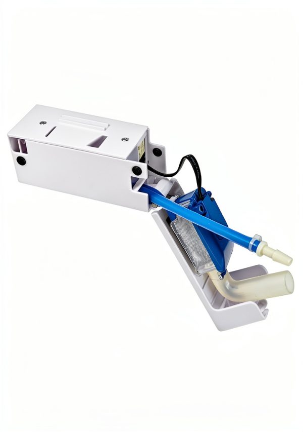 Mini-Split Condensate Pump Little Giant EC-1U-DV Dual Voltage White-5