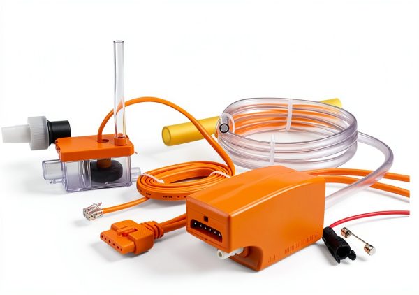 RectorSeal Aspen Pumps 83919 Maxi Orange Condensate Pump 100-250V-2
