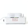 110V 95GPH HVAC Condensate Pump, 29dB Ultra-Quiet, 19.6ft Lift, Automatic Safety Switch, for AC, Furnace, Dehumidifier, Water Drain-1
