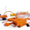 RectorSeal Aspen Pumps 83919 Maxi Orange Condensate Pump 100-250V-1