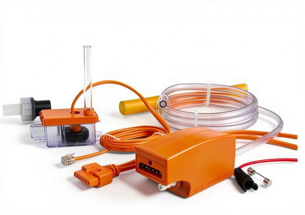 RectorSeal Aspen Pumps 83919 Maxi Orange Condensate Pump 100-250V-1
