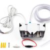 Mini Split Condensate Pump heculy <19dB Anti‑Siphon HVAC-2
