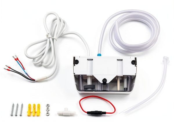 Mini Split Condensate Pump heculy <19dB Anti‑Siphon HVAC-2
