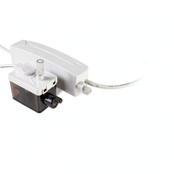 66 FT 10.6 GPH Mini Split HVAC Condensate Pump MSELTOS MD-MPR-66 White-3