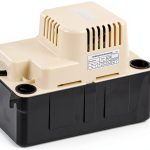 Condensate Removal Pump KYDEVO 80 GPH 1/30 HP Automatic HVAC Pump-0