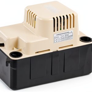 Condensate Removal Pump KYDEVO 80 GPH 1/30 HP Automatic HVAC Pump-0