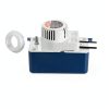 VEVOR Condensate Removal Pump, 1/30 HP, 100 GPH, 24 ft Lift, 115V Automatic AC Condensation Pump with Safety Switch & 20' Tubing for Air Conditioner, Dehumidifier, HVAC, Furnace, Ice Maker Water Drain-6