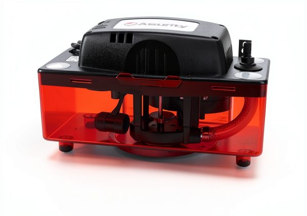 DiversiTech CP-22 Automatic Condensate Pump 22ft Lift with 3/8" Tubing-6