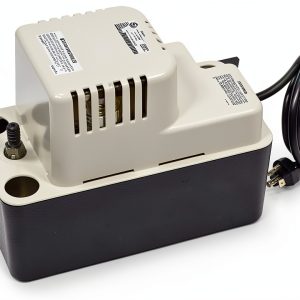 Condensate Removal Pump VCMA-15ULS 1/2 Gal HVAC Stainless Steel Pump-0